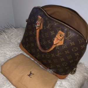 Louis Vuitton Alma Bag